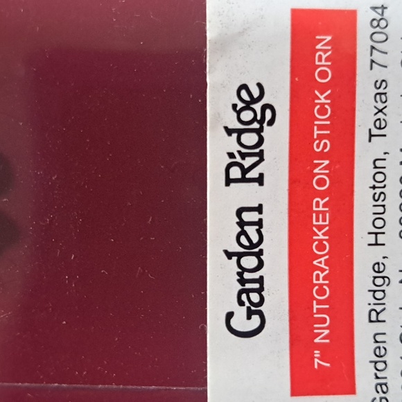 Vintage Nutcracker ornaments - Picture 3 of 3